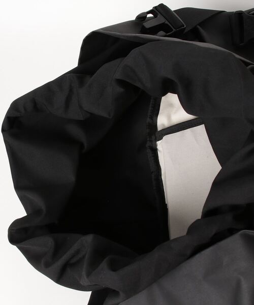 「macromauro」 リュック FREE ブラック メンズ_画像4