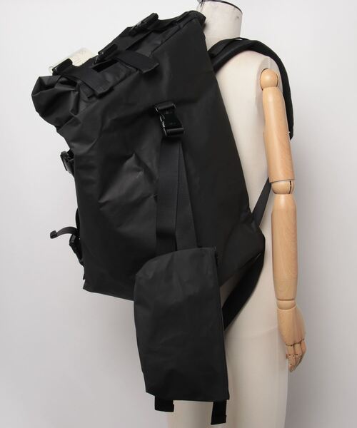 「macromauro」 リュック FREE ブラック メンズ_画像7