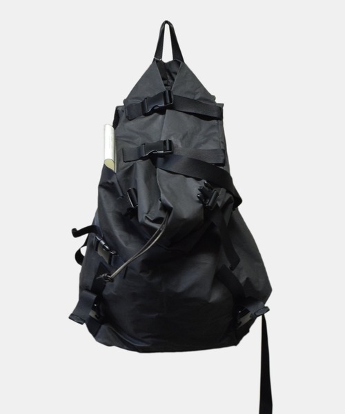 「macromauro」 リュック FREE ブラック メンズ_画像8