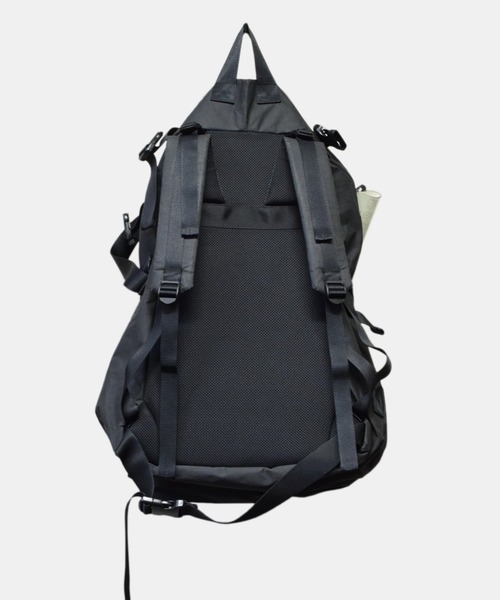 「macromauro」 リュック FREE ブラック メンズ_画像9