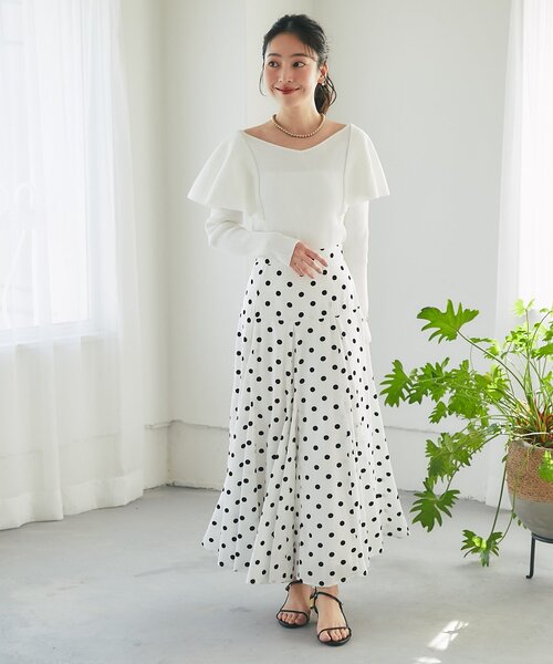La boutique Bonbon（ラブティックボンボン） スカート 「3サイズ展開