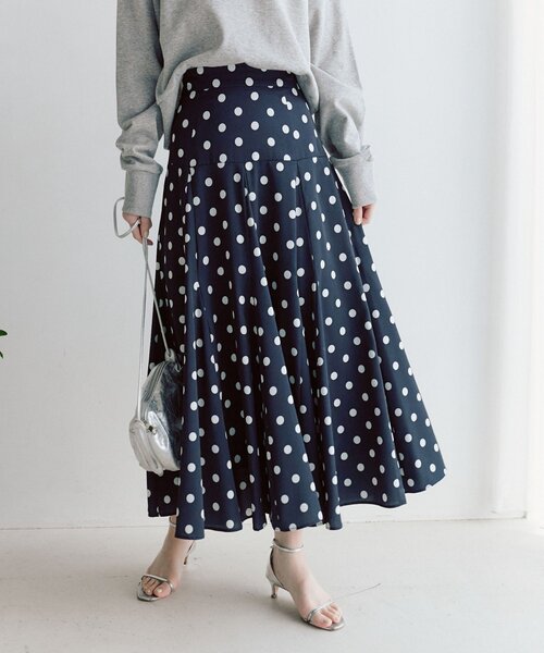 La boutique Bonbon（ラブティックボンボン） ロング スカート 「再販