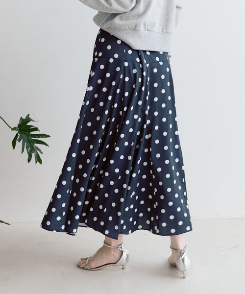 La boutique Bonbon（ラブティックボンボン） ロング スカート 「再販