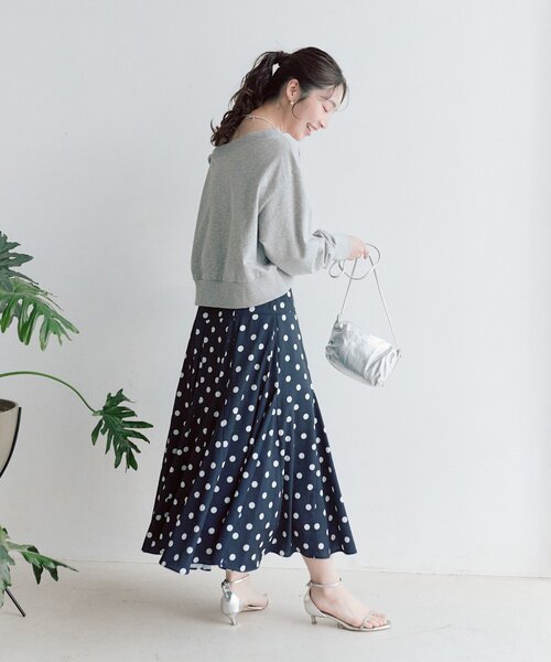 La boutique Bonbon（ラブティックボンボン） スカート 「再販決定