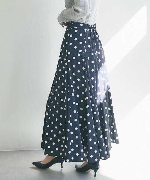 La boutique Bonbon（ラブティックボンボン） ロング スカート 「3