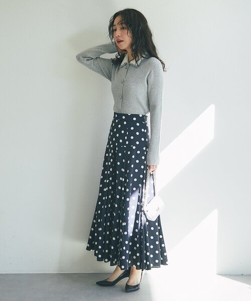 La boutique Bonbon（ラブティックボンボン） ロング スカート 「3