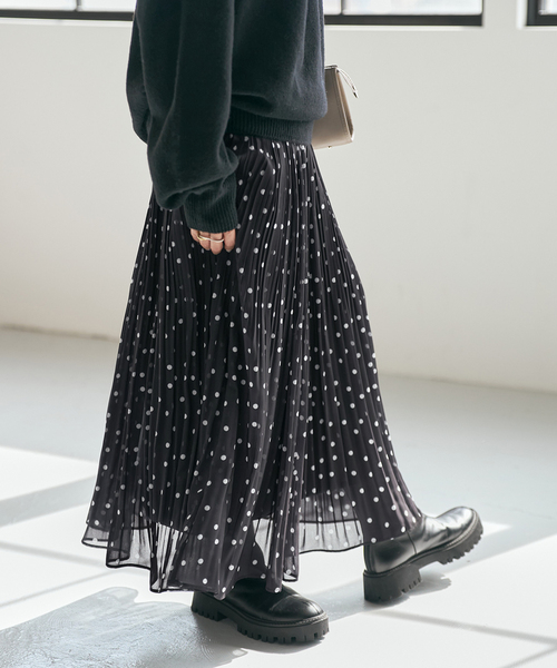 Spick＆Span（スピック アンド スパン） スカート 「WEB限定 / 追加