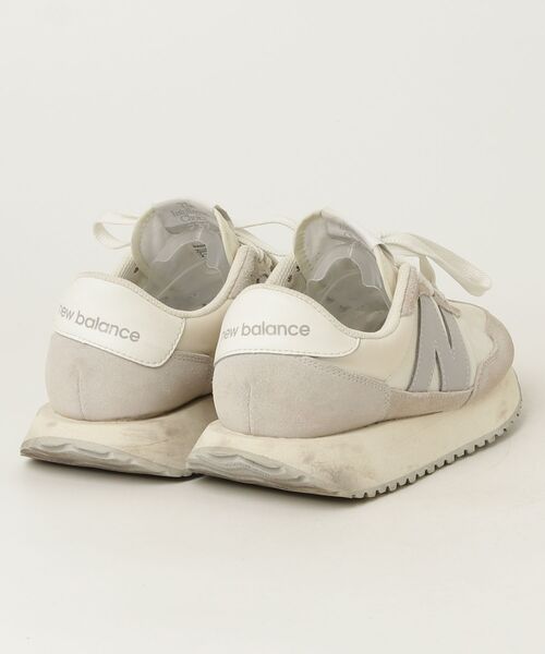 New Balance（ニューバランス） ローカットスニーカー 24cm ホワイト