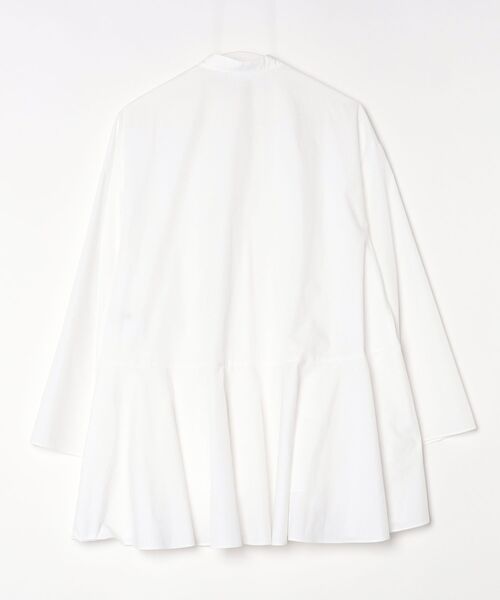 「LE PHIL」 長袖ブラウス FREE ホワイト レディース_画像2