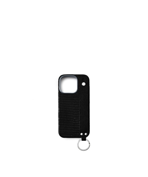 ボナベンチュラ iPhone16proケースハンドル付き BONAVENTURA（ボナベンチュラ） スマホケース (iPhone 16 Pro