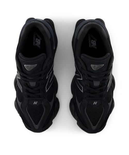 New Balance（ニューバランス） ローカットスニーカー 24.5cm ブラック