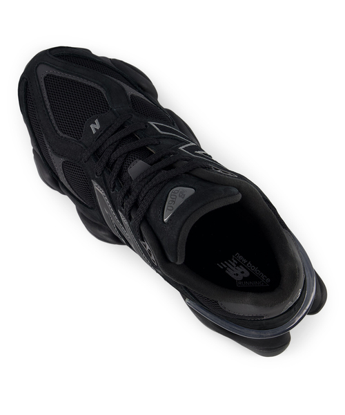 New Balance（ニューバランス） ローカットスニーカー 24.5cm ブラック