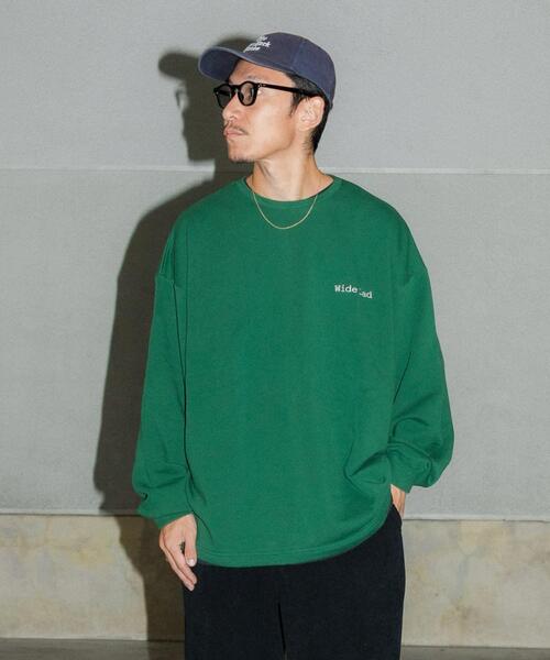 URBAN RESEARCH（アーバンリサーチ） トレーナー スウェット WideDad