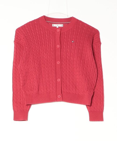 専用トミーヒルフィガー　カーディガン　トップス　ニット 楽天市場】【SALE／40%OFF】(M)TOMMY HILFIGER(トミーヒルフィガー