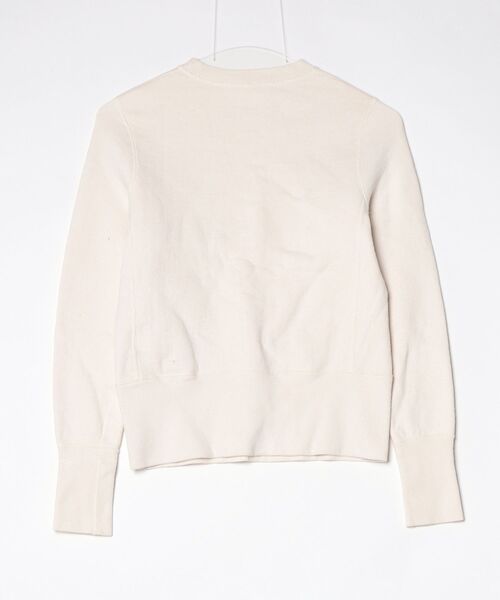 「DRESSTERIOR」 スウェットカットソー 1 ベージュ レディース_画像2