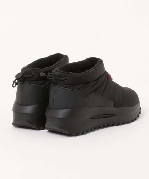 HUNTER（ハンター） ブーツ ユニセックス パフド トラベル フロー