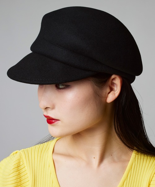 美品 DIOR オブリーク リバーシブルキャップ 56 キャスケット ウール クリスチャンディオール Christian Dior ウールキャスケット 帽子 56