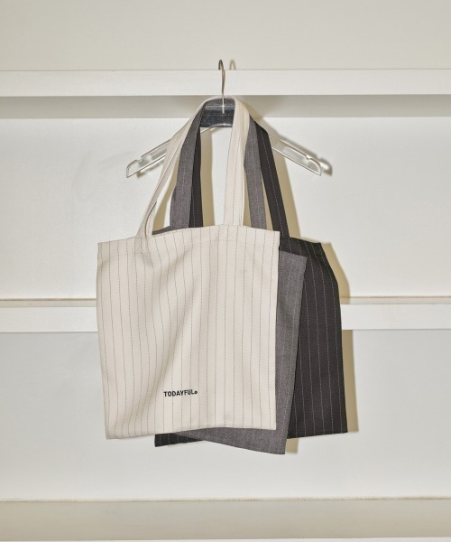 todayful / ノベルティ TODAYFUL 「TODAYFUL」 トートバッグ FREE ブラック レディース