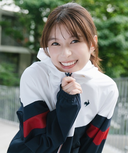 le coq sportif（ルコックスポルティフ） ブルゾン ジャンバー