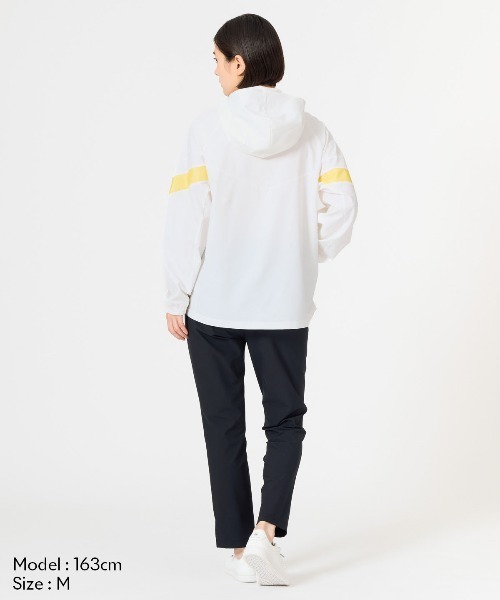 美品 ルコック ブルゾン ジャケット メンズ L フルジップ ホワイト 春秋 le coq sportif（ルコックスポルティフ） ブルゾン ジャンバー