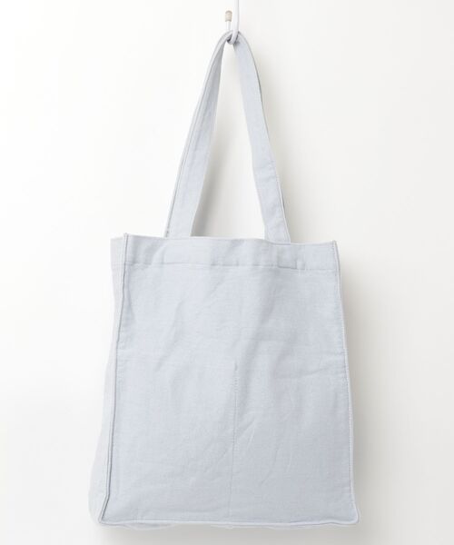 Maison de FLEUR（メゾンドフルール） トートバッグ FREE サックス