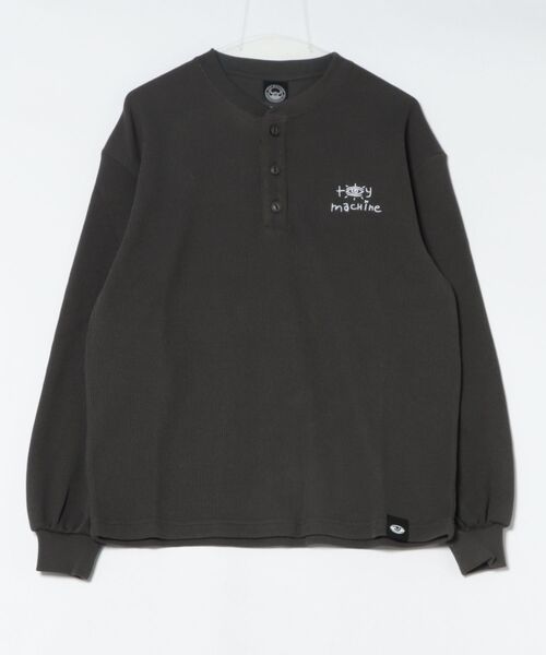 TOY MACHINE（トイマシーン） tシャツ 長袖 Tシャツ ロンT サーマル 