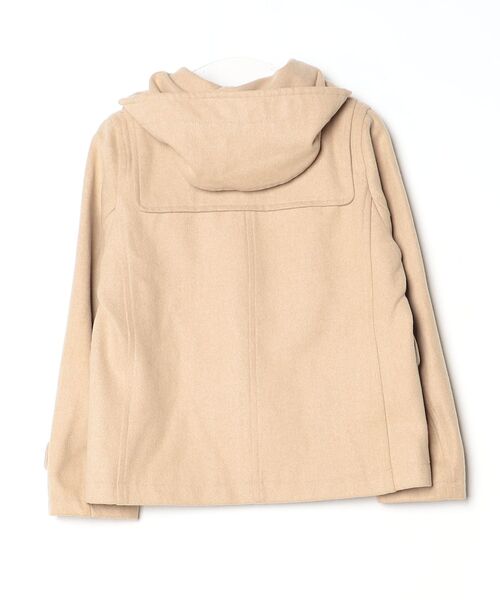 「nimes et nimes」 ダッフルコート 2 ベージュ レディース_画像2