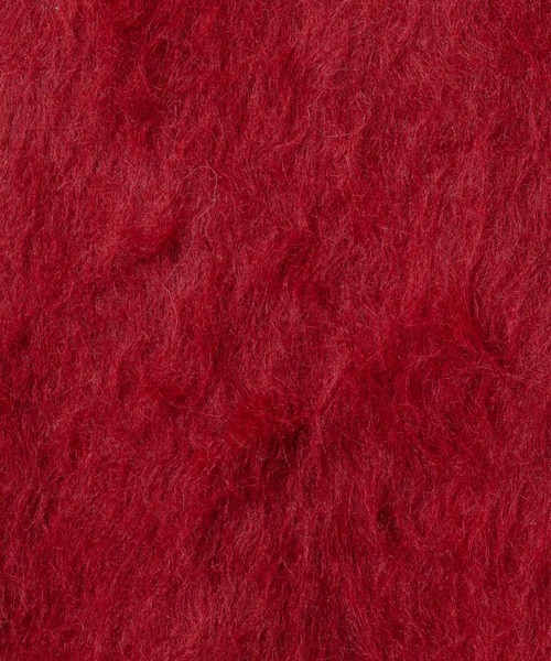 「INTER FACTORY」 長袖ニット FREE ホワイト レディース_画像8