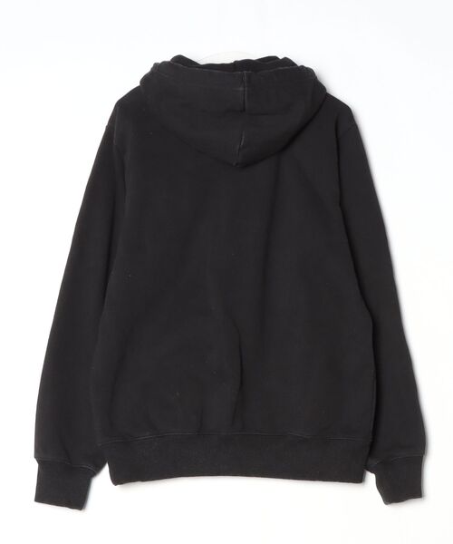 THE NORTH FACE」 ワンポイントプルオーバーパーカー M ブラック 