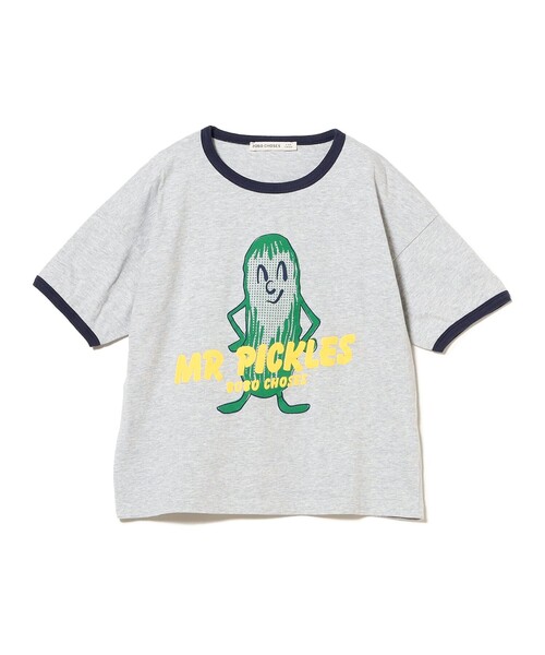 BOBO CHOSES（ボボショーズ） tシャツ BOBO CHOSES / キッズ Mr