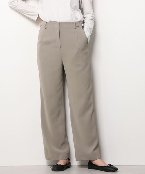 「MARW UNITED ARROWS」 スラックス 36 ブラック レディース_画像2