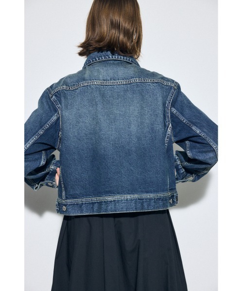 AZUL BY MOUSSY（アズールバイマウジー） デニムジャケット gジャン