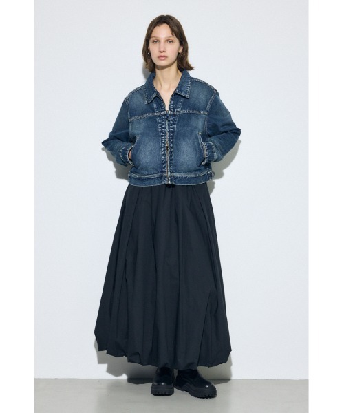 AZUL BY MOUSSY（アズールバイマウジー） デニムジャケット gジャン