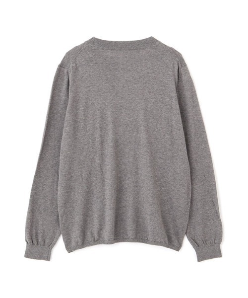 「ETRE TOKYO」 長袖ニット FREE グレー レディース_画像9