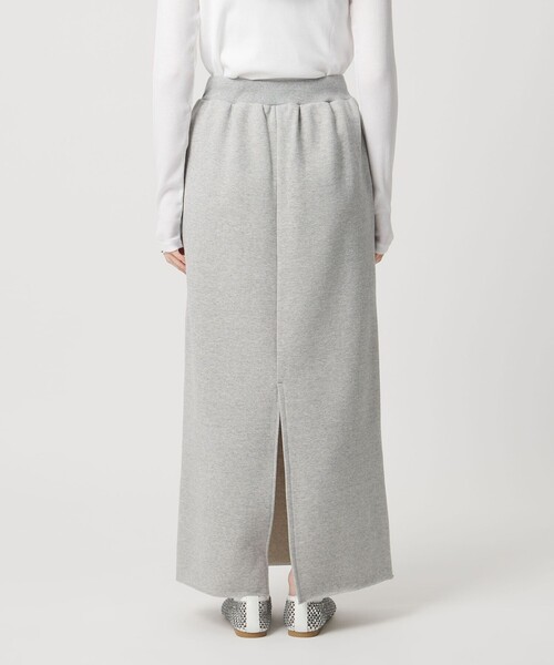 SACRA　スカート SACRA｜シンセティック レザー スカート SYNTHETIC LEATHR SKIRT