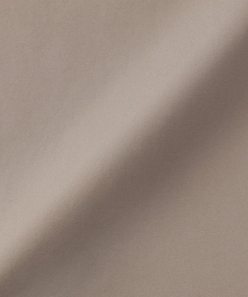 MUJI Labo コート アウター 「MUJI Labo」婦人 高密度コットンシングル