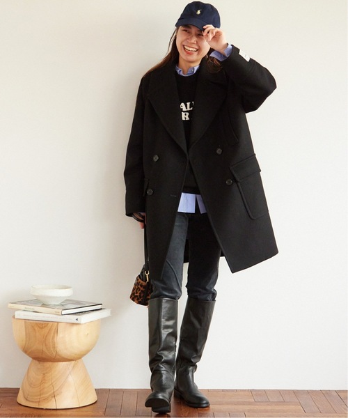 JOURNAL STANDARD relume ピーコート JOURNAL STANDARD relume（ジャーナルスタンダード レリューム