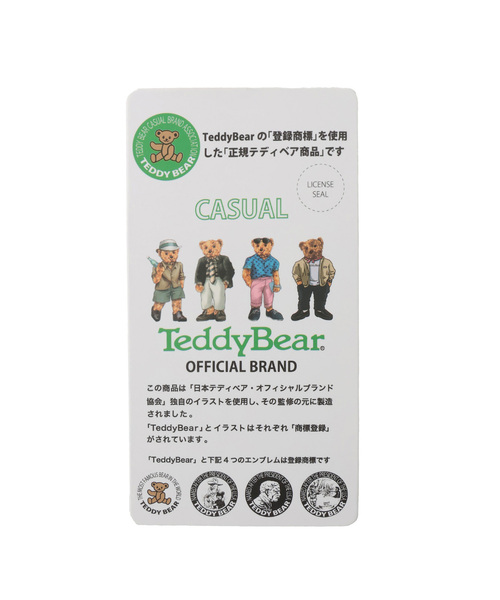 ベビー肌着 「TeddyBear」コンビ肌着 | petit main | 15