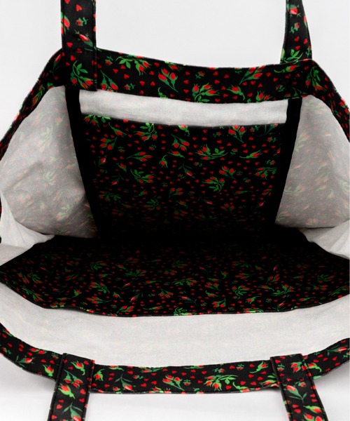 「Cath Kidston」 トートバッグ FREE ブラック レディース_画像3