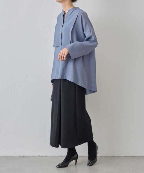 BEARDSLEY（ビアズリー） ロングスカート S ブラック レディース