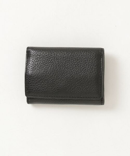 「JAM HOME MADE」 財布 ONE SIZE ブラック×ブラック メンズの画像
