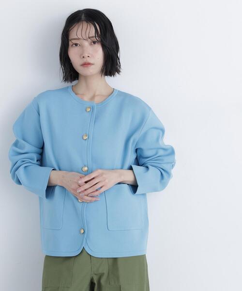 NATURAL BEAUTY BASIC - NBB カーディガン☆アナイ　エムプルミエ　アンタイトル　ビッキー　イネド N.Natural Beauty Basic（エヌ ナチュラルビューティーベーシック