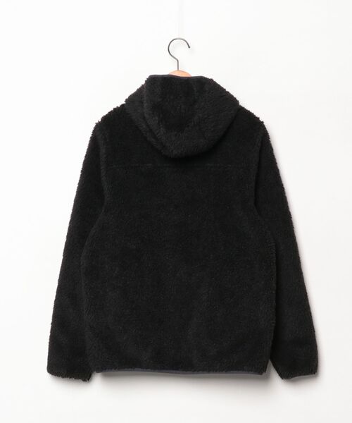 「patagonia」 ブルゾン - ブラック レディースの画像