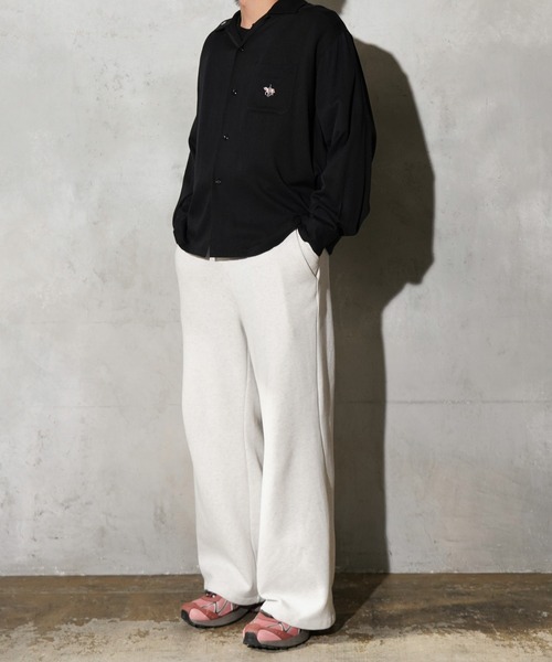 50s vintage towncraft タウンクラフト　レーヨンシャツ TOWNCRAFT（タウンクラフト） シャツ 50S EMBROIDERY L/S SHIRT