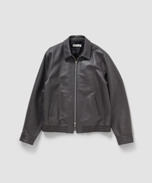 Ｓ*Ｏ様 ESTNATION エストネーション　レザージャケット　芸能人　キムタ COLUMN 2024 Autumn & Winter｜ESTNATION ONLINE STORE