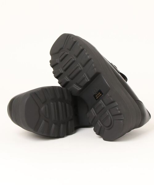 「Shoes in Closet」 シューズ M ブラック レディース_画像3