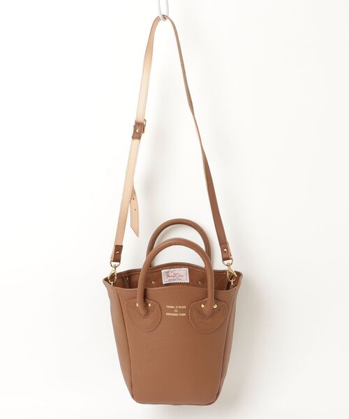 YOUNG&OLSEN The DRYGOODS STORE（ヤングアンドオルセン） 2WAYバッグ