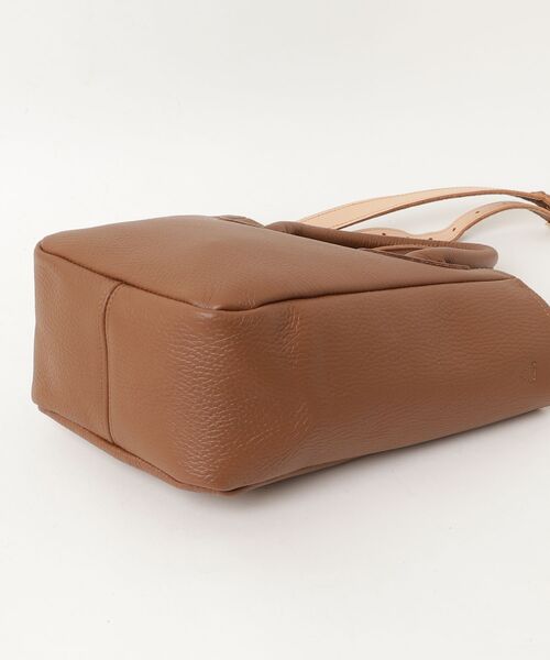 「YOUNG\u0026OLSEN The DRYGOODS STORE」 2WAYバッグ FREE ブラウン レディースの画像