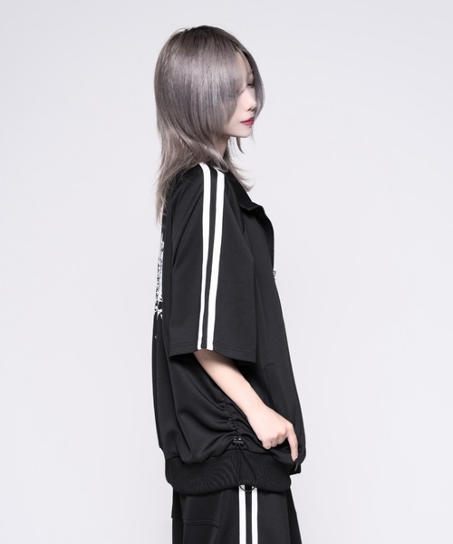 REFLEM（レフレム） ジャージ 「REFLEM/レフレム」バックプリント