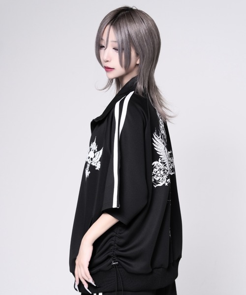 REFLEM（レフレム） ジャージ 「REFLEM/レフレム」バックプリント